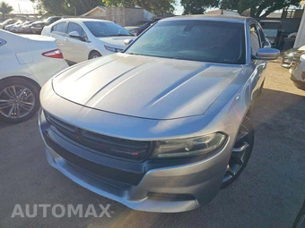 2015 Dodge Charger SXT