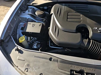 2015 Dodge Charger SXT – miniatura 40