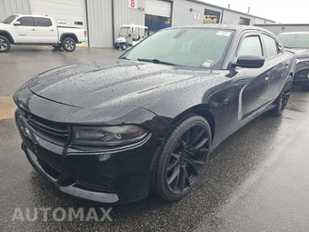 2015 Dodge Charger SXT
