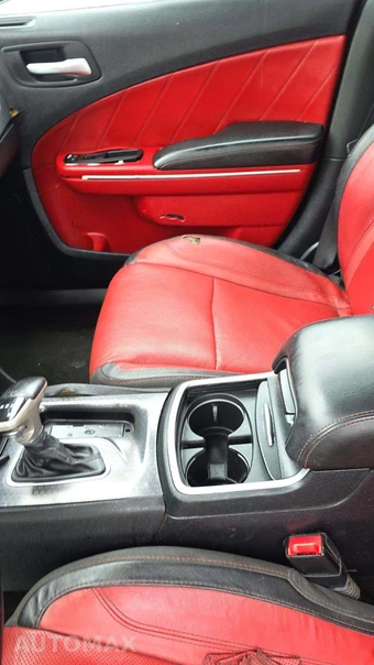 2015 Dodge Charger SXT – miniatura 22