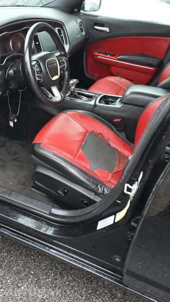 2015 Dodge Charger SXT – miniatura 25
