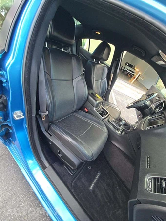 2015 Dodge Charger SXT - miniatura 15
