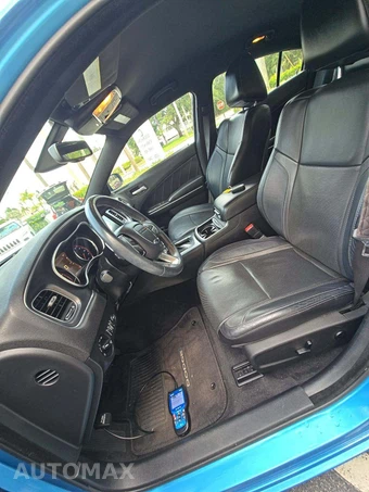 2015 Dodge Charger SXT - miniatura 3