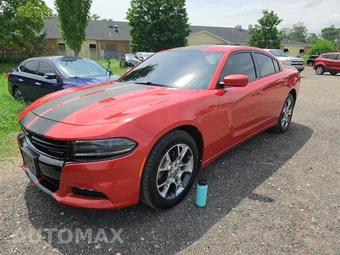 2015 Dodge Charger SXT