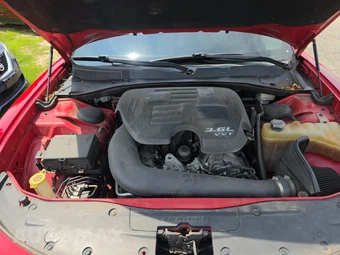 2015 Dodge Charger SXT – miniatura 18