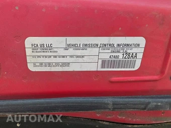 2015 Dodge Charger SXT – miniatura 20