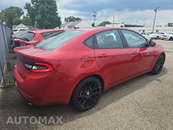 2015 Dodge Dart GT – miniatura 3