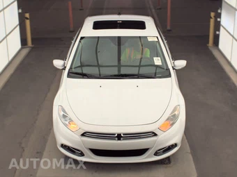 2015 Dodge Dart Limited - miniatura 2