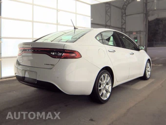 2015 Dodge Dart Limited - miniatura 4