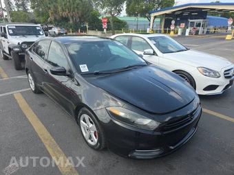 2015 Dodge Dart SXT - miniatura 3