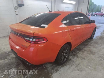 2015 Dodge Dart SXT – miniatura 3