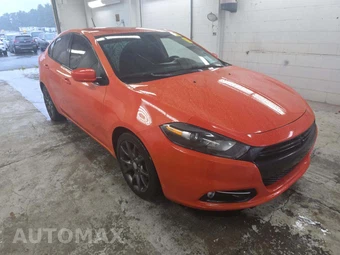 2015 Dodge Dart SXT – miniatura 4