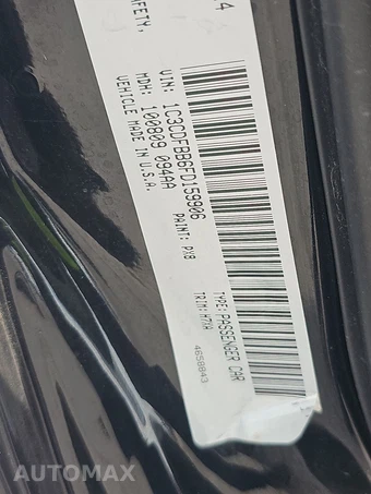 2015 Dodge Dart SXT – miniatura 14