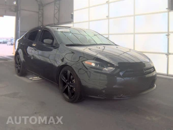 2015 Dodge Dart SXT – miniatura 3