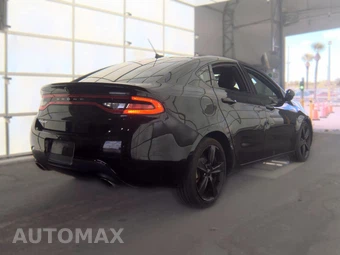 2015 Dodge Dart SXT – miniatura 4