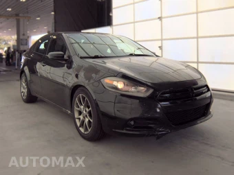 2015 Dodge Dart SXT – miniatura 3