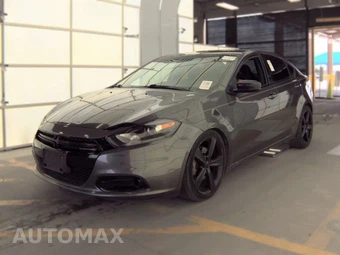 2015 Dodge Dart SXT
