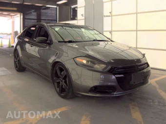 2015 Dodge Dart SXT – miniatura 3