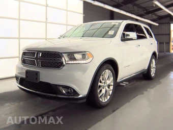 2015 Dodge Durango Citadel