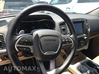 2015 Dodge Durango Citadel – miniatura 10