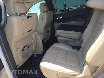 2015 Dodge Durango Citadel – miniatura 13