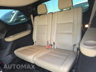2015 Dodge Durango Citadel – miniatura 14