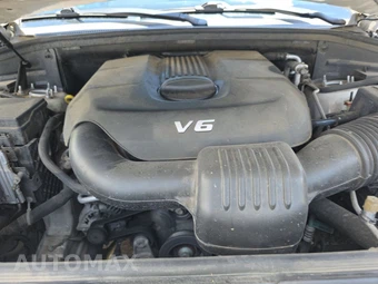 2015 Dodge Durango Citadel – miniatura 16
