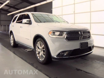 2015 Dodge Durango Citadel – miniatura 3