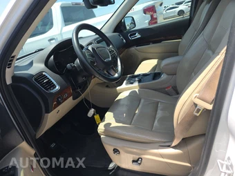2015 Dodge Durango Citadel – miniatura 7