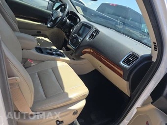 2015 Dodge Durango Citadel – miniatura 8