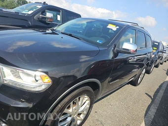 2015 Dodge Durango Citadel