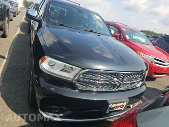 2015 Dodge Durango Citadel - miniatura 2