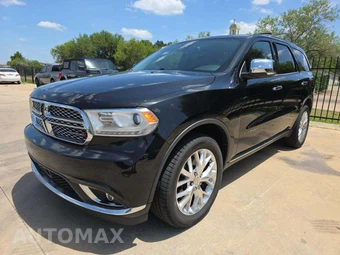 2015 Dodge Durango Citadel