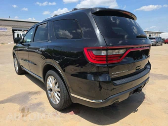 2015 Dodge Durango Citadel – miniatura 2