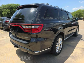 2015 Dodge Durango Citadel – miniatura 3