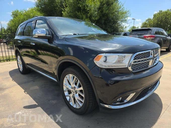 2015 Dodge Durango Citadel – miniatura 4