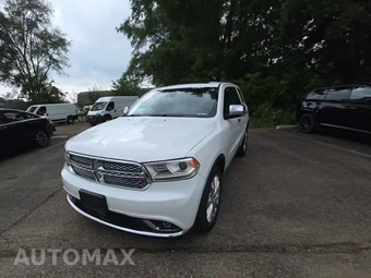 2015 Dodge Durango Citadel