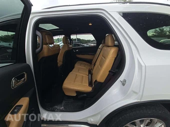 2015 Dodge Durango Citadel – miniatura 10