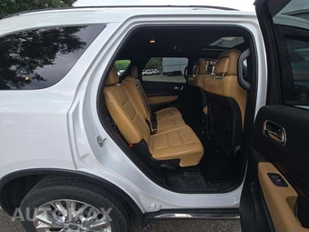 2015 Dodge Durango Citadel – miniatura 13