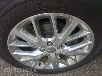2015 Dodge Durango Citadel – miniatura 21