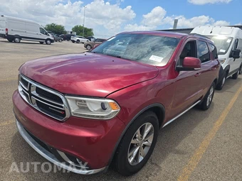 2015 Dodge Durango Limited