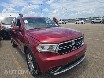 2015 Dodge Durango Limited – miniatura 3