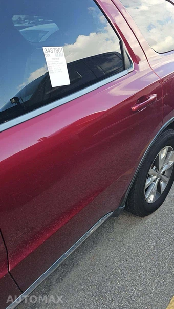 2015 Dodge Durango Limited – miniatura 30