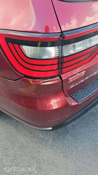 2015 Dodge Durango Limited – miniatura 33