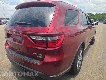 2015 Dodge Durango Limited – miniatura 4