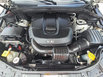 2015 Dodge Durango Limited - miniatura 16