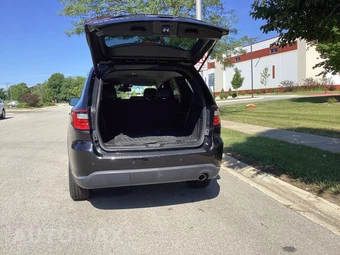 2015 Dodge Durango Limited - miniatura 11