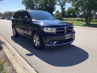 2015 Dodge Durango Limited - miniatura 3