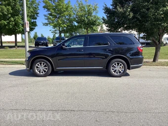 2015 Dodge Durango Limited - miniatura 8