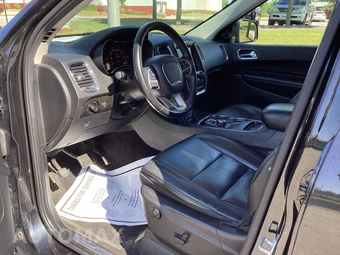 2015 Dodge Durango Limited - miniatura 9